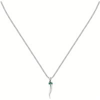 Necklace Morellato Man Motown in Steel Cristallo SABH46 - SABH46